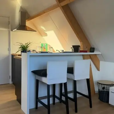 Top appartement in prachtige hart van Nederland Kortenhoef