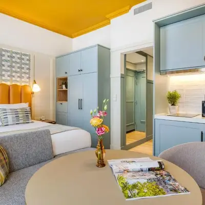 Citadines Canal Amsterdam