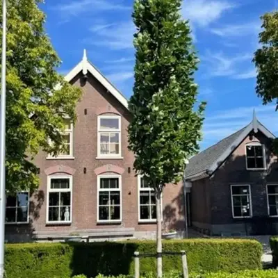 Boutique appartement vlak bij Amsterdam