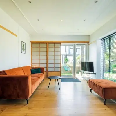 Wind - Modern beach house