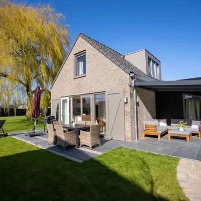 Meertje Villa 81 op Recreatiepark De Wielen