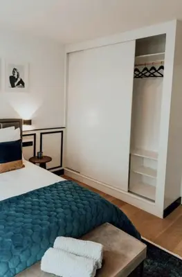 Gallery image of Haarlemmerstraat Central Studio in Amsterdam