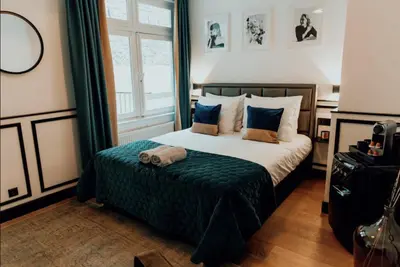 Gallery image of Haarlemmerstraat Central Studio in Amsterdam