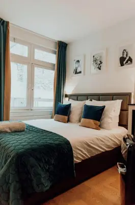 Gallery image of Haarlemmerstraat Central Studio in Amsterdam