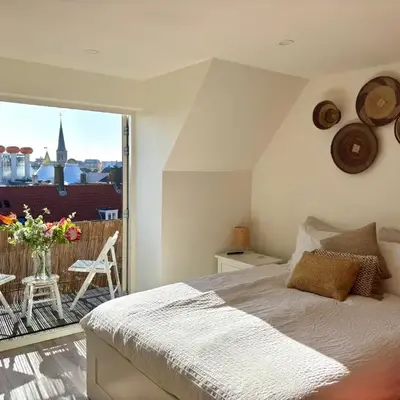 Maun Apartment