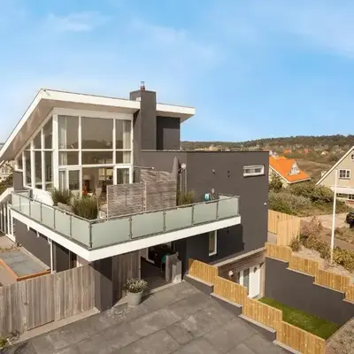 Villa By The Sea