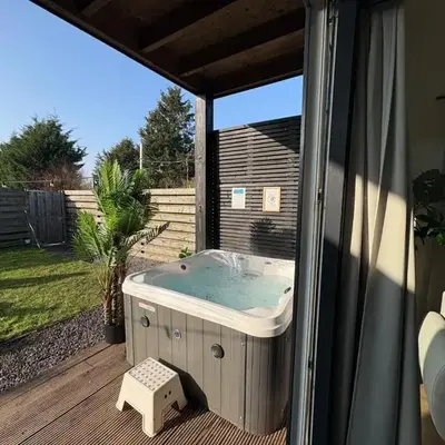 Family house with garden & jacuzzi & sauna near Amsterdam