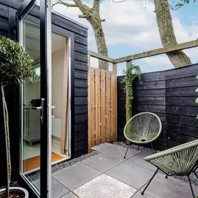 The Garden Suite